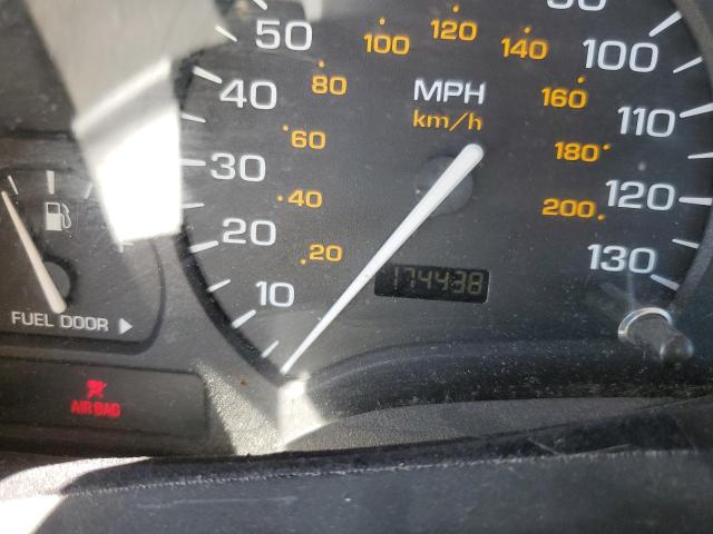 Photo 8 from auction – 2002 SATURN L100 with VIN 1G8JS54FX2Y587851