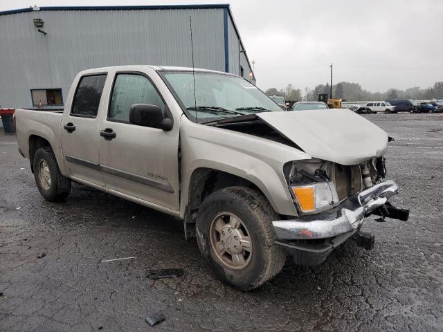 CHEVROLET COLORADO 2005 with VIN 1GCCS136458288482 - Photo from auction