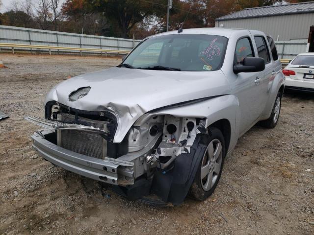 Photo 2 from auction – 2011 CHEVROLET HHR LS with VIN 3GNBAAFWXBS577368