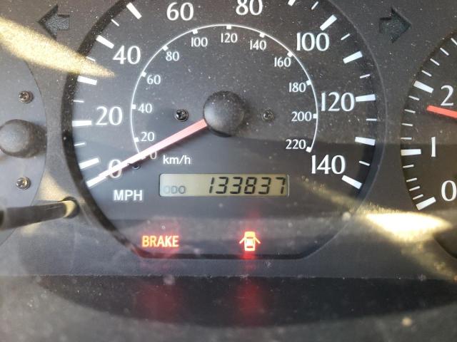 Photo 8 from auction – 2000 TOYOTA CAMRY SOLA with VIN 2T1FF28P2YC363696