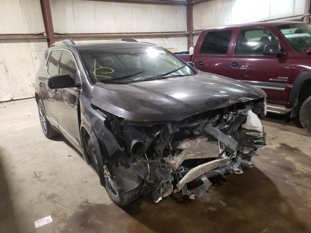 GMC ACADIA DEN 2018 with VIN 1GKKNXLS1JZ218403 - Photo from auction