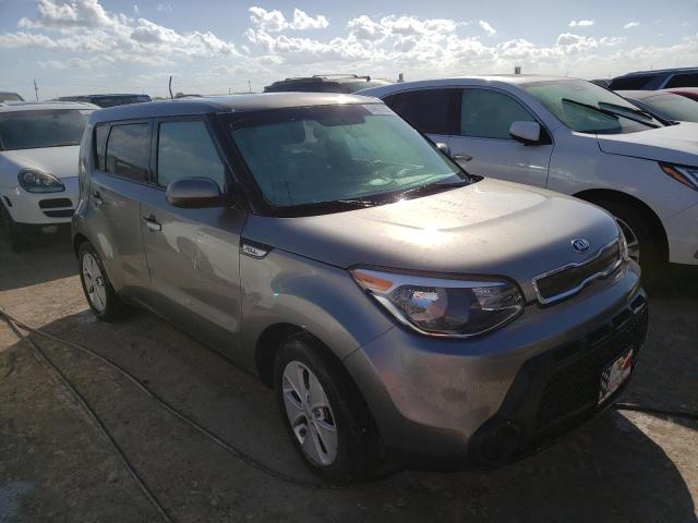 Photo 1 from auction – 2016 KIA SOUL with VIN KNDJN2A22G7398654