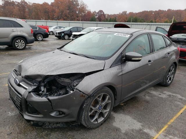 Photo 2 from auction – 2014 FORD FOCUS SE with VIN 1FADP3F28EL129378