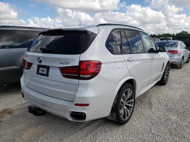 Photo 4 from auction – 2015 BMW X5 XDRIVE3 with VIN 5UXKR0C56F0K64093