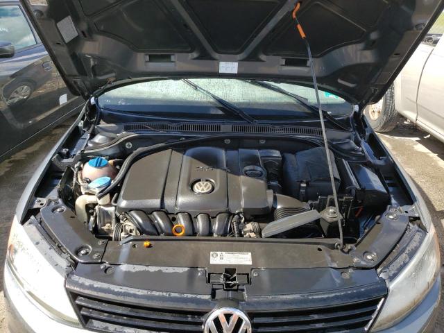 Photo 7 from auction – 2012 VOLKSWAGEN JETTA SE with VIN 3VWDP7AJ0CM325159