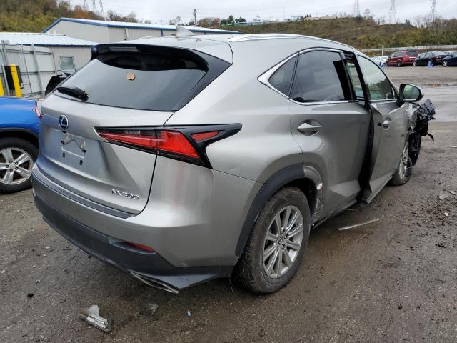 Photo 4 from auction – 2019 LEXUS NX 300 BAS with VIN JTJBARBZ1K2193933