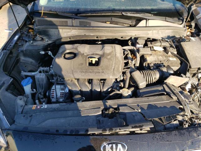 Photo 7 from auction – 2020 KIA FORTE FE with VIN 3KPF24AD1LE229456