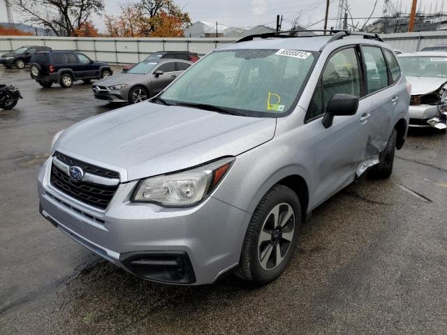 Photo 2 from auction – 2017 SUBARU FORESTER 2 with VIN JF2SJABC3HH487969