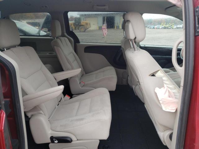 Photo 6 from auction – 2016 DODGE CARAVAN with VIN 2C4RDGBG5GR192482