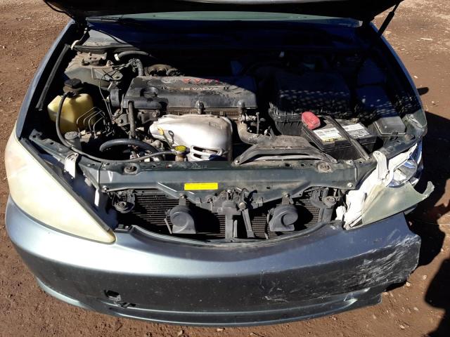 Photo 7 from auction – 2002 TOYOTA CAMRY LE with VIN JTDBE32K320065938