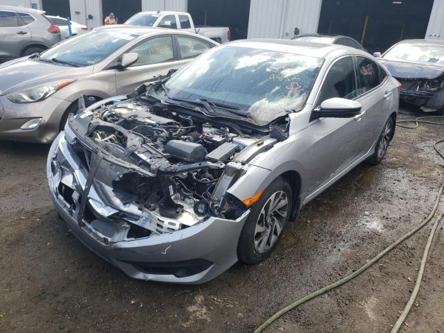 Photo 2 from auction – 2016 HONDA CIVIC EX with VIN 19XFC2F88GE022369