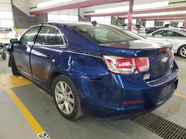 Photo 3 from auction – 2013 CHEVROLET MALIBU 2LT with VIN 1G11E5SA0DU135074