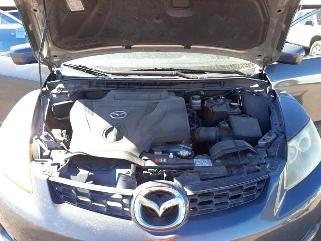 Photo 7 from auction – 2009 MAZDA CX-7 with VIN JM3ER293590225104