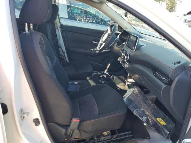 Photo 5 from auction – 2020 NISSAN SENTRA SR with VIN 3N1AB8DV3LY217719