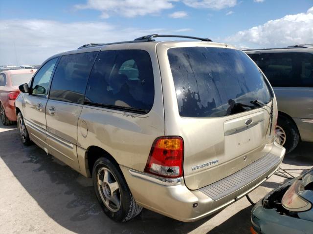 Photo 3 from auction – 2000 FORD WINDSTAR S with VIN 2FMDA5342YBC57046