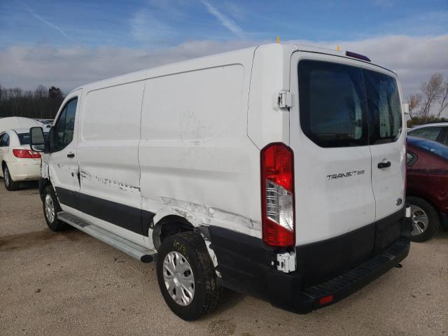 Photo 3 from auction – 2021 FORD TRANSIT T- with VIN 1FTBR1Y81MKA26051