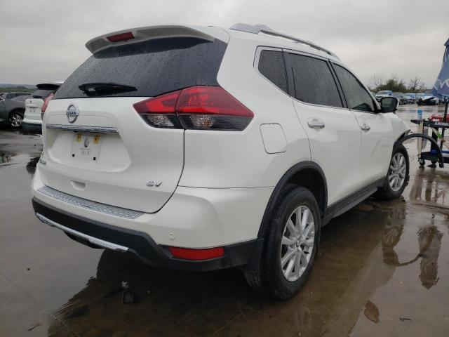 Photo 4 from auction – 2020 NISSAN ROGUE S with VIN KNMAT2MT3LP505716