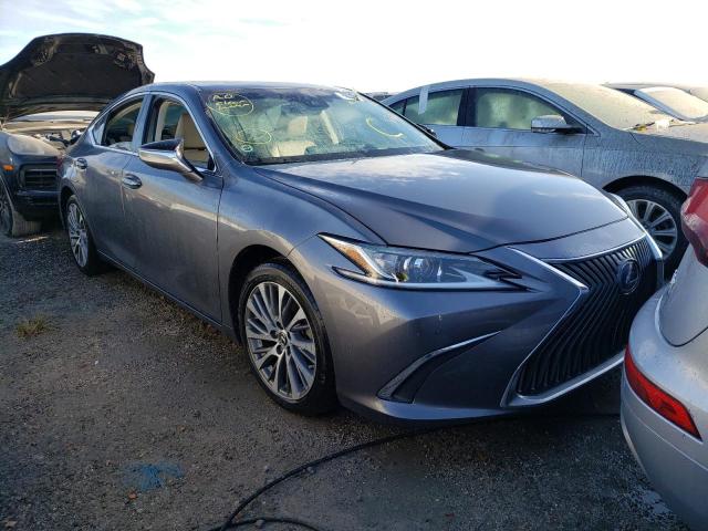 Photo 1 from auction – 2021 LEXUS ES 300H with VIN 58ADA1C17MU002176