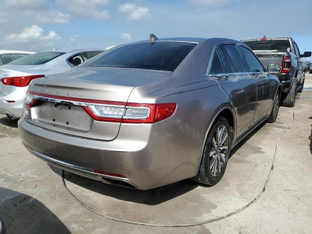 Photo 4 from auction – 2018 LINCOLN CONTINENTA with VIN 1LN6L9PK9J5612260