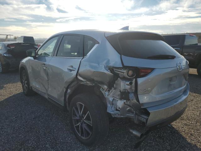 Photo 3 from auction – 2018 MAZDA CX-5 GRAND with VIN JM3KFBDM9J0394011