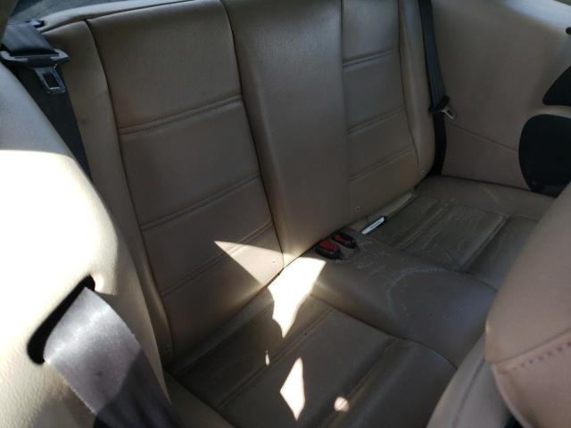 Photo 6 from auction – 2004 FORD MUSTANG with VIN 1FAFP446X4F153585