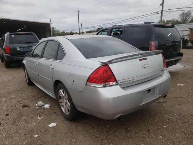 Photo 3 from auction – 2012 CHEVROLET IMPALA LT with VIN 2G1WG5E36C1146104