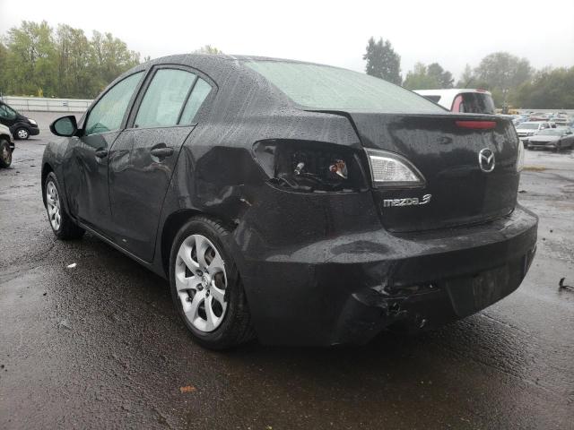 Photo 3 from auction – 2013 MAZDA 3 I with VIN JM1BL1TG2D1730023
