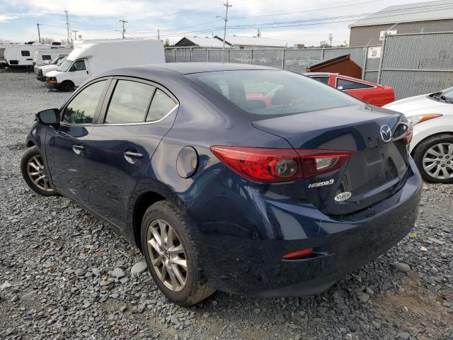Photo 3 from auction – 2016 MAZDA 3 TOURING with VIN 3MZBM1V70GM301476