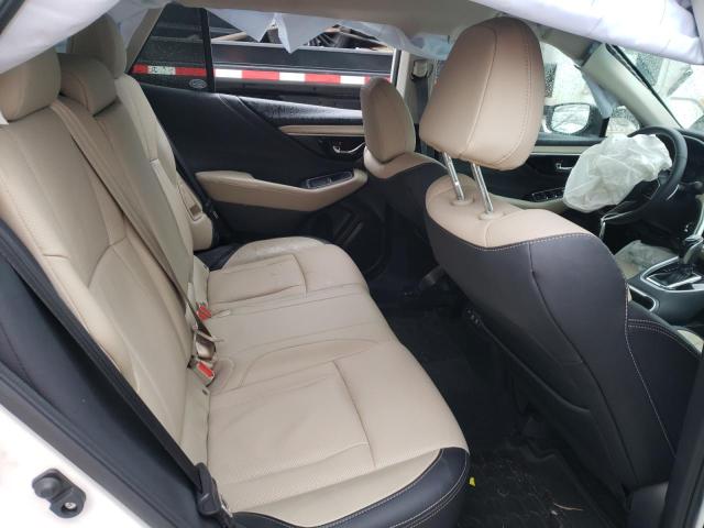 Photo 6 from auction – 2022 SUBARU OUTBACK LI with VIN 4S4BTAMC9N3112890