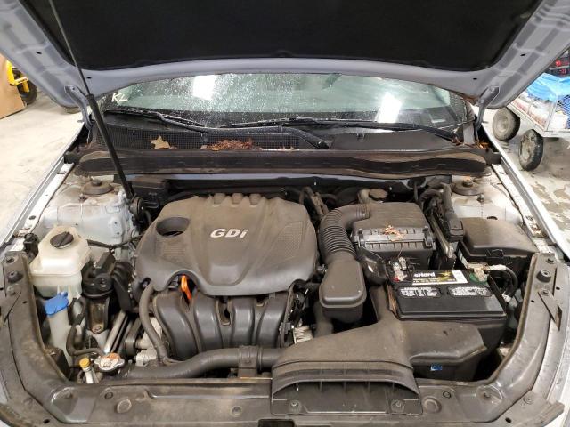 Photo 7 from auction – 2011 KIA OPTIMA EX with VIN KNAGN4A75B5177827