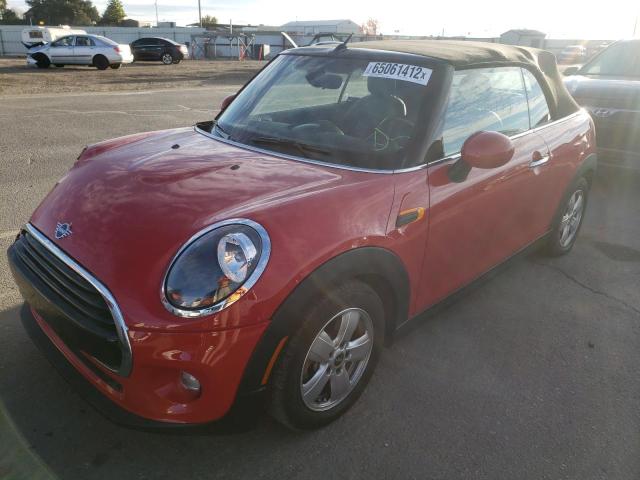 Photo 2 from auction – 2019 MINI COOPER with VIN WMWWG5C52K3F79696