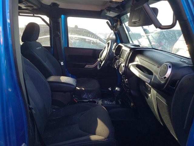 Photo 5 from auction – 2015 JEEP WRANGLER U with VIN 1C4BJWFG8FL515039