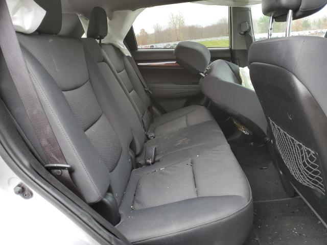 Photo 6 from auction – 2012 KIA SORENTO BA with VIN 5XYKT4A17CG230163