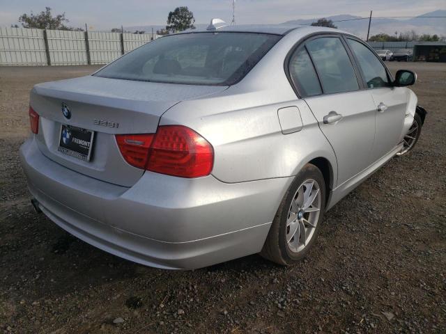 Photo 4 from auction – 2010 BMW 328 I SULE with VIN WBAPH5G50ANM36516