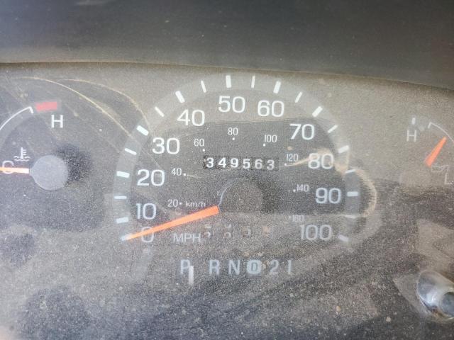 Photo 8 from auction – 2002 FORD ECONOLINE with VIN 1FTSS34F82HA29544