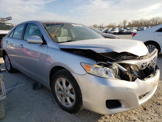 TOYOTA CAMRY BASE 2010 with VIN 4T4BF3EK7AR032524 - Photo from auction