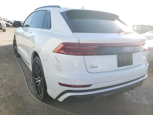 Photo 3 from auction – 2019 AUDI Q8 PRESTIG with VIN WA1FVAF1XKD012597