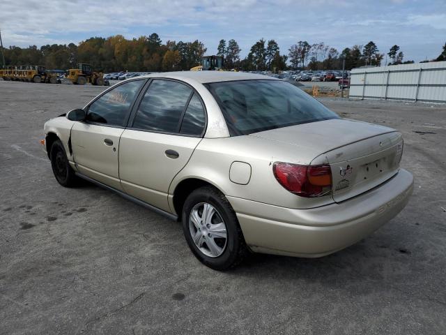 Photo 3 from auction – 2002 SATURN SL1 with VIN 1G8ZH52862Z306452