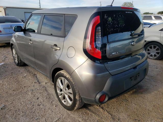 Photo 3 from auction – 2015 KIA SOUL + with VIN KNDJP3A57F7181562