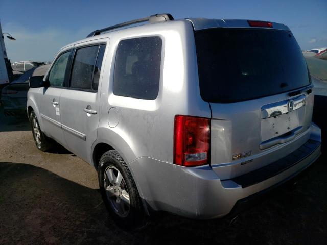 Photo 3 from auction – 2011 HONDA PILOT EXL with VIN 5FNYF4H56BB100777