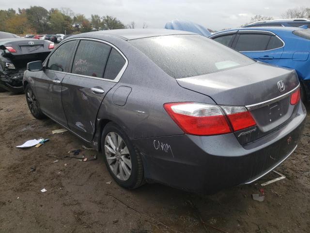 Photo 3 from auction – 2015 HONDA ACCORD EX with VIN 1HGCR2F72FA022184