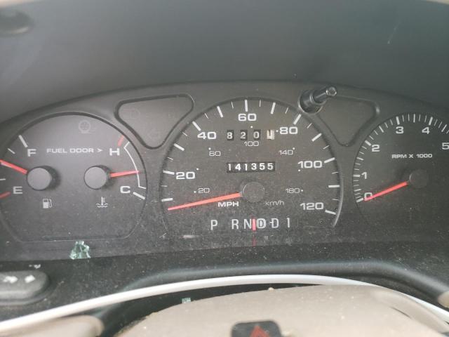 Photo 8 from auction – 2003 FORD TAURUS SE with VIN 1FAFP58S13A274143