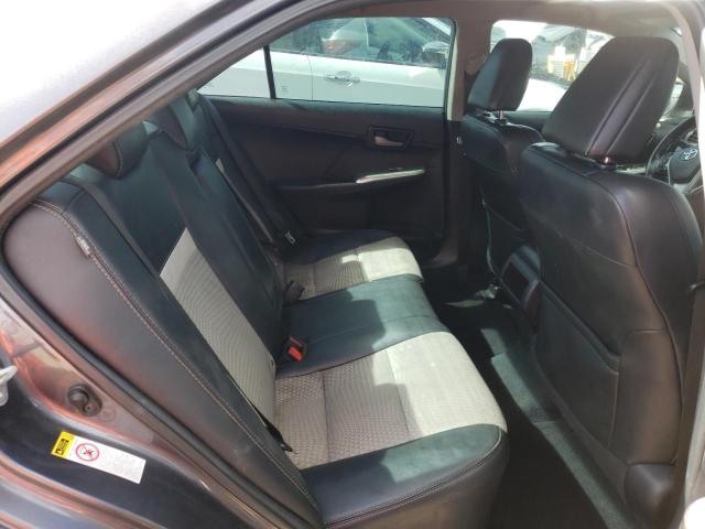 Photo 6 from auction – 2012 TOYOTA CAMRY BASE with VIN 4T1BF1FK3CU152479
