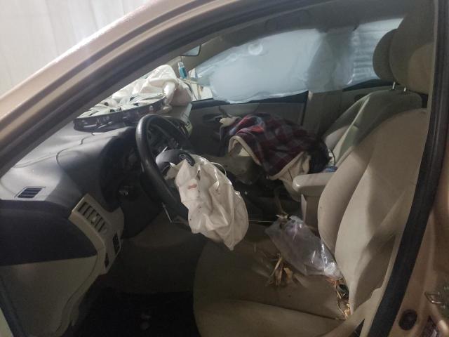 Photo 5 from auction – 2012 TOYOTA COROLLA BA with VIN 2T1BU4EE1CC887028