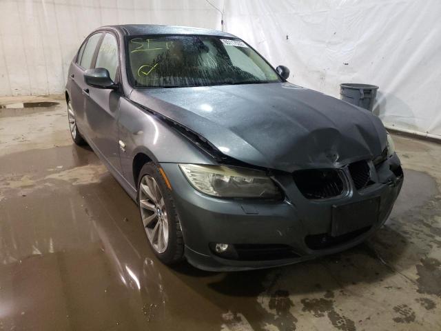 BMW 328 XI 2011 مع رقم تعريف المركبة WBAPK7C56BA973502 - صورة من المزاد
