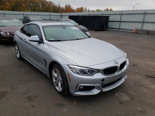 Photo 1 from auction – 2017 BMW 430XI with VIN WBA4R9C50HK878379