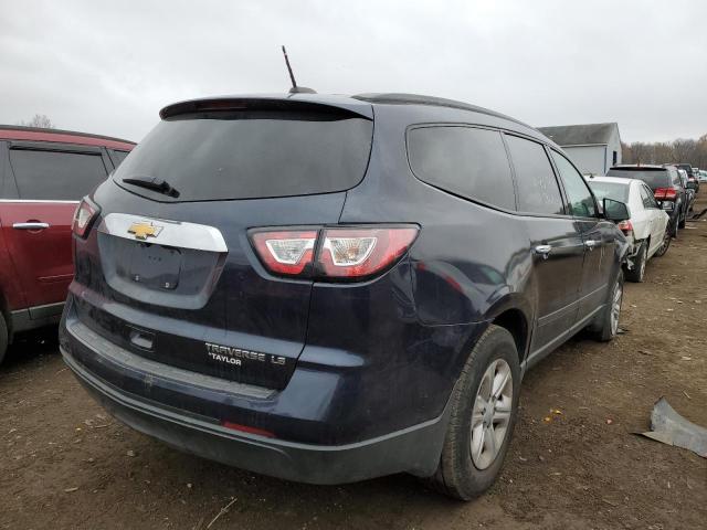 Photo 4 from auction – 2016 CHEVROLET TRAVERSE with VIN 1GNKRFED4GJ237339