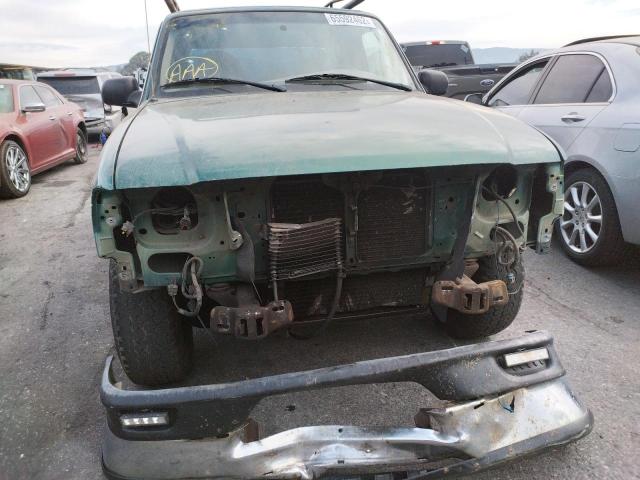 Photo 9 from auction – 2000 MAZDA B3000 TROY with VIN 4F4YR16V8YTM22732