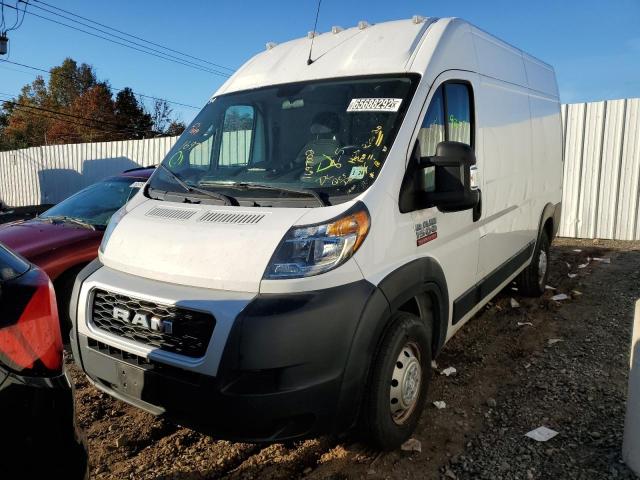 Photo 2 from auction – 2020 RAM PROMASTER with VIN 3C6TRVBG3LE114037
