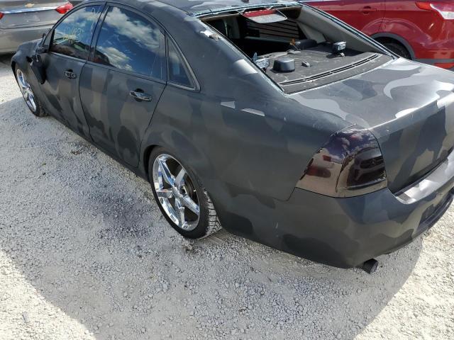 Photo 9 from auction – 2013 CHEVROLET CAPRICE PO with VIN 6G1MK5U22DL828443